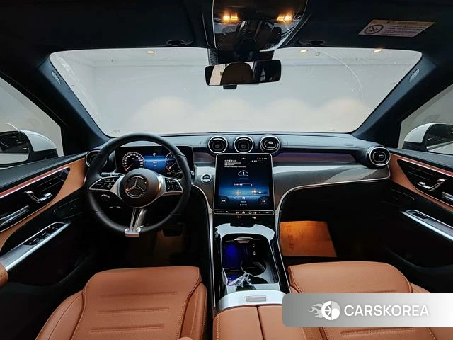 Mercedes-Benz GLC 2026 Белый из Китая, фото 2