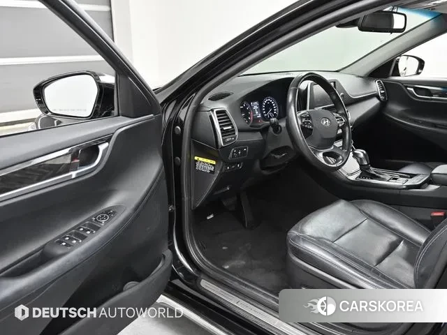 Hyundai Grandeur IG 2019 Черный из Кореи, фото 2
