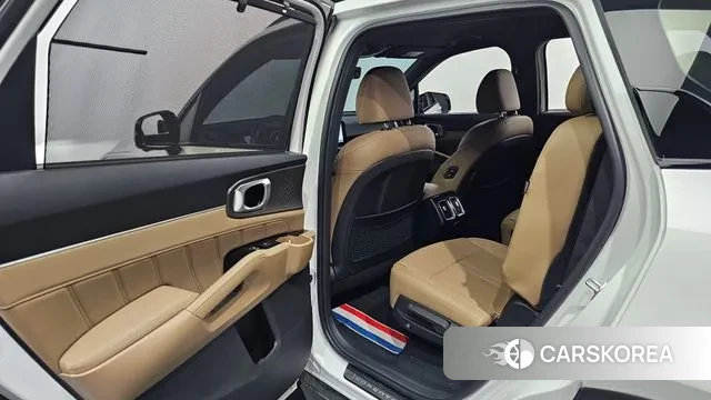 Kia The New Sorento 4th Generation 2023 Белый из Кореи, фото 2