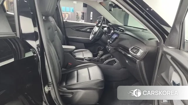 Chevrolet (GM Daewoo) Trailblazer 2020 Черный из Кореи, фото 2