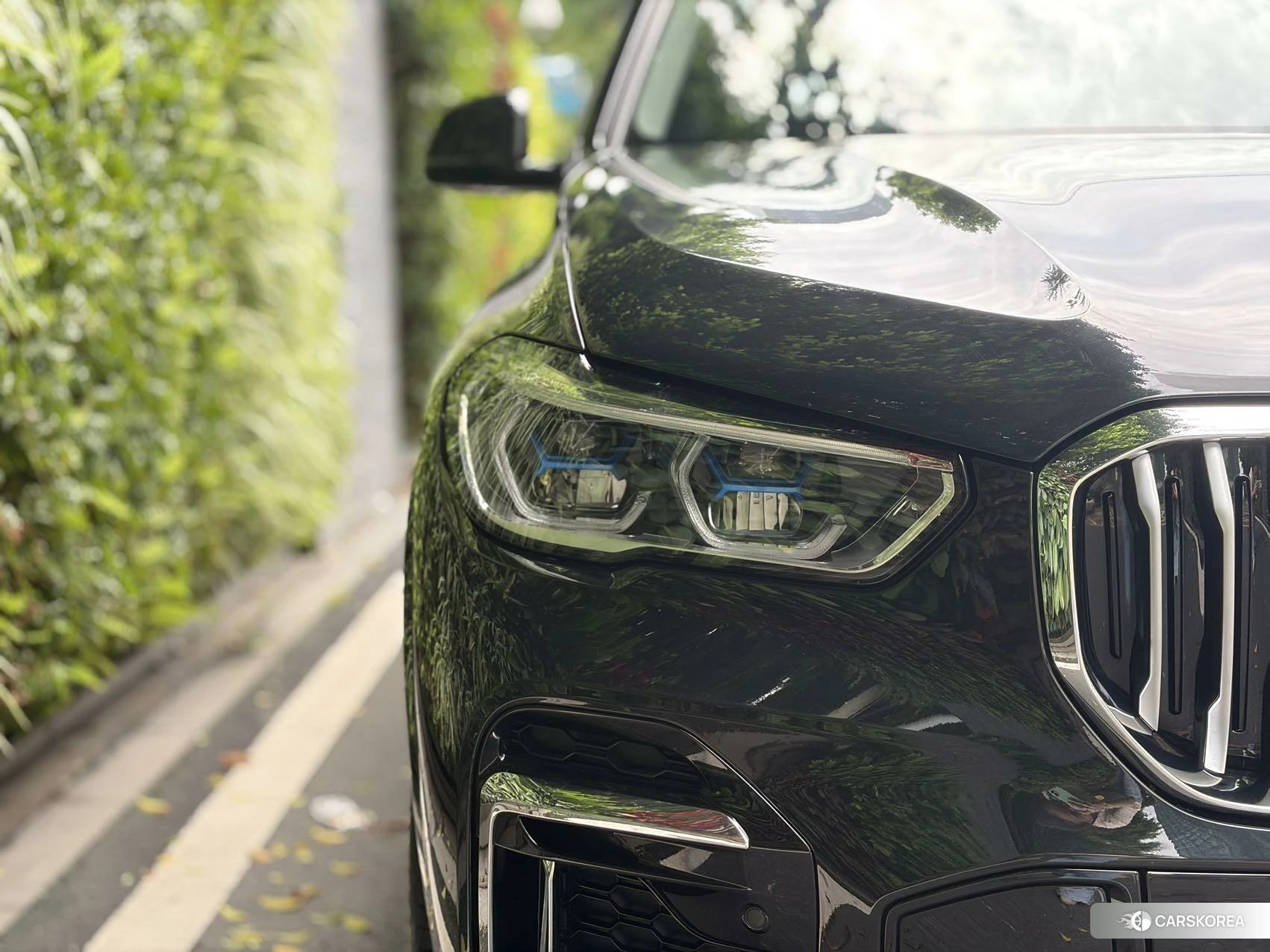 BMW X5 2022 Черный из Китая, фото 2