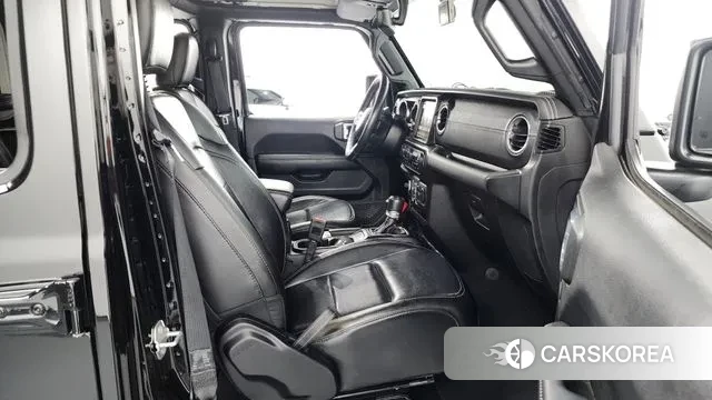 Jeep Wrangler (JL) id 3281175 из Кореи 2