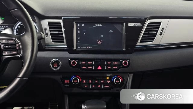 Kia Niro 2018 Синий из Кореи, фото 2