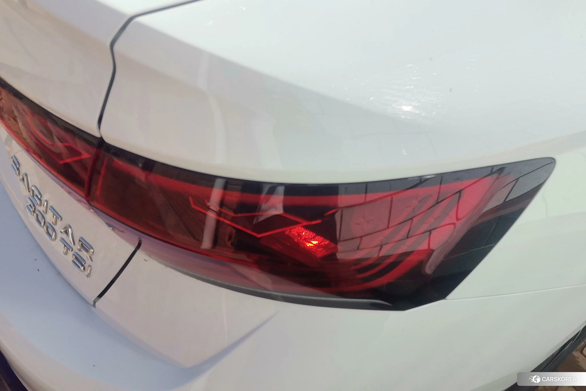 Volkswagen Sagitar 2024 Белый из Китая, фото 2