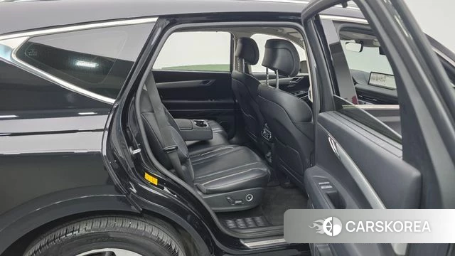 Genesis GV80 2023 Черный из Кореи, фото 2