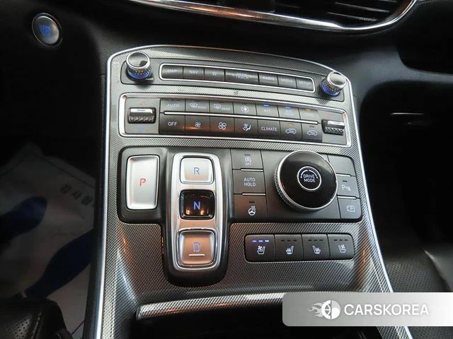 Hyundai The New Santa Fe 2020 Серый из Кореи, фото 2
