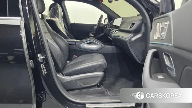 Mercedes-Benz GLS - Class X167 2022 Черный из Кореи, фото 2
