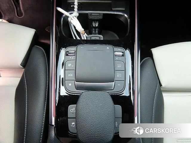 Mercedes-Benz CLA-Class C118 2021 Белый из Кореи, фото 2