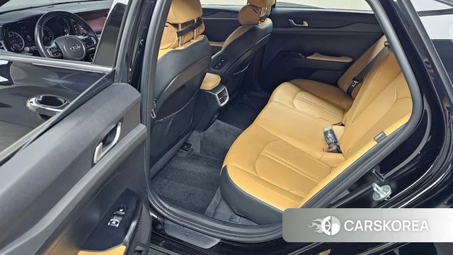 Kia K5 3rd generation 2021 Черный из Кореи, фото 2