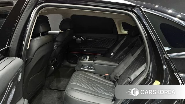 Genesis Electrified G80 (RG3) 2025 Черный из Кореи, фото 2