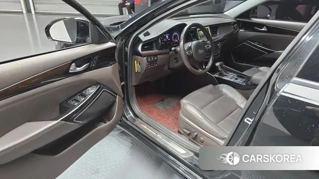 Kia Come New K7 2019 Черный из Кореи, фото 2