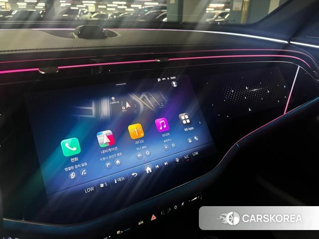 Mercedes-Benz E-Class W214 2025 Черный из Кореи, фото 2