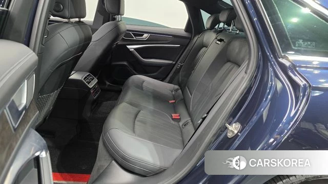 Audi A6 (C8) 2021 Синий из Кореи, фото 2