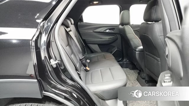 Chevrolet (GM Daewoo) Trailblazer 2022 Черный из Кореи, фото 2