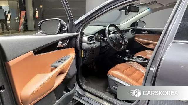 Kia The New Sorento 2019 Серый из Кореи, фото 2