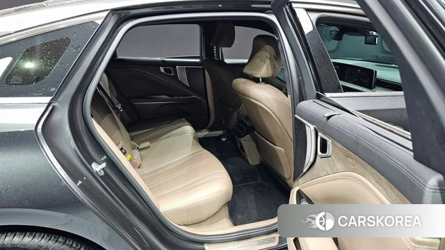 Kia K8 Hybrid 2023 Серый из Кореи, фото 2