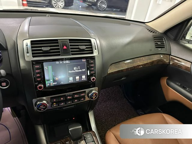 Kia The New Mohave 2018 Белый из Кореи, фото 2