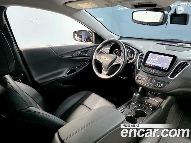 Chevrolet (GM Daewoo) The New Malibu id 2707647 из Кореи 2