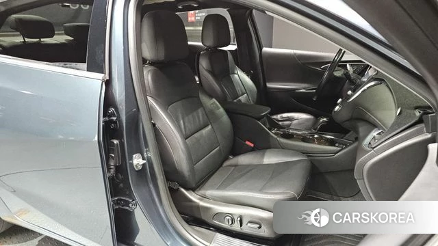 Chevrolet (GM Daewoo) The New Malibu 2019 Синий из Кореи, фото 2