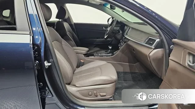 Kia The New K5 2nd generation 2019 Синий из Кореи, фото 2