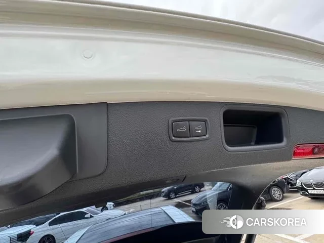 Porsche Macan 2021 Белый из Кореи, фото 2