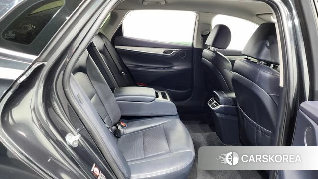 Hyundai The New Grandeur IG Hybrid 2021 Серый из Кореи, фото 2