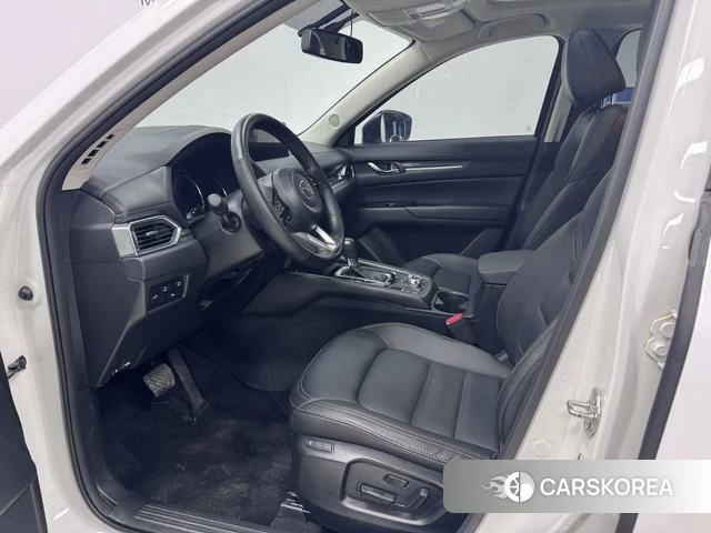 Mazda CX-5 2022 Белый из Китая, фото 2