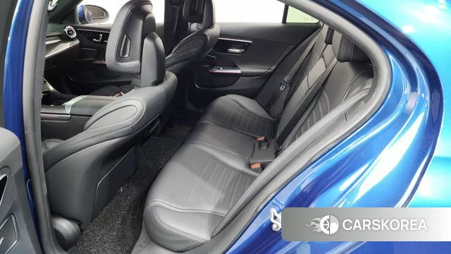 Mercedes-Benz C-Class W206 2023 Синий из Кореи, фото 2
