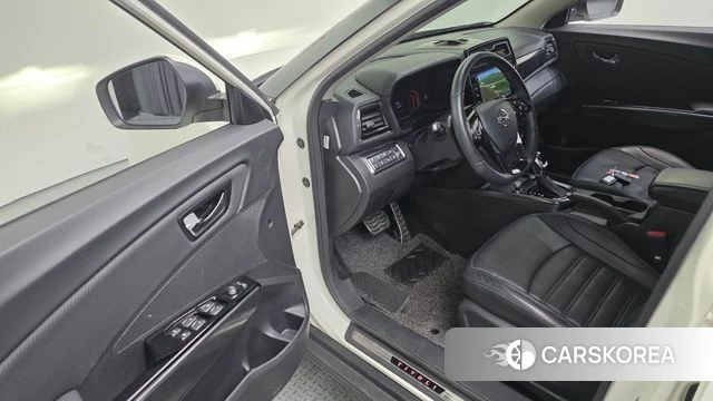 Ssangyong Berry New Tivoli 2021 Белый из Кореи, фото 2