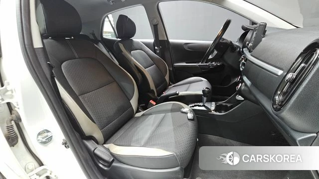Kia All New Morning (JA) 2019 Белый из Кореи, фото 2