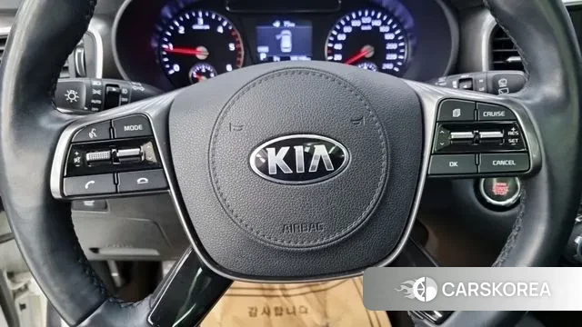 Kia The New Sorento 2018 Жемчужный цвет из Кореи, фото 2