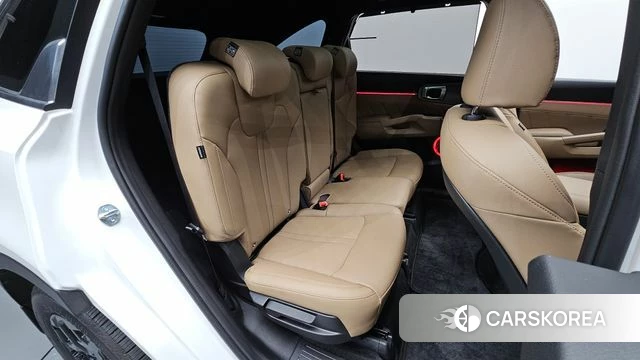 Kia The New Sorento 4th Generation 2025 Белый из Кореи, фото 2