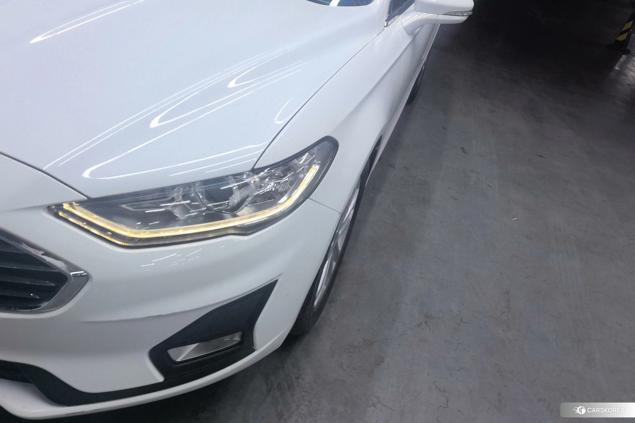 Ford Mondeo 2020 Белый из Китая, фото 2