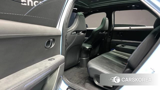 Hyundai Ionic 5 2023 Небесно-голубой из Кореи, фото 2