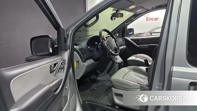 Hyundai The New Grand Starex 2020 Серый из Кореи, фото 2