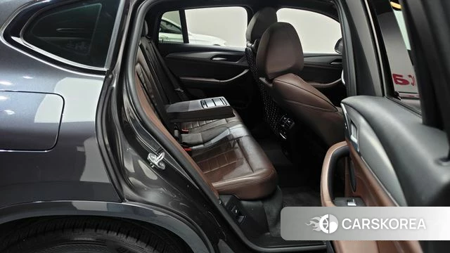 BMW X4 (G02) 2020 Серый из Кореи, фото 2