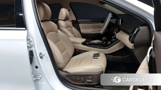 Hyundai Grandeur IG 2019 Белый из Кореи, фото 2