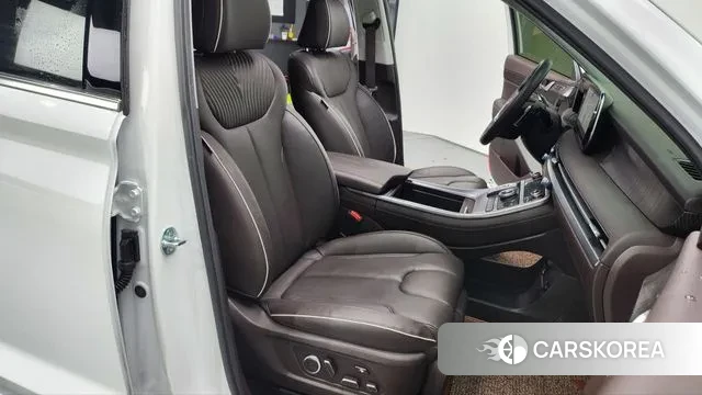 Hyundai The New Palisade 2023 Белый из Кореи, фото 2