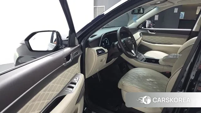 Hyundai Palisade 2021 Синий из Кореи, фото 2