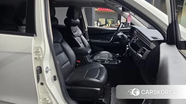 Ssangyong Beautiful Korando 2019 Белый из Кореи, фото 2