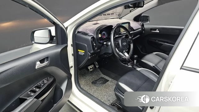 Kia All New Morning (JA) 2019 Жемчужный цвет из Кореи, фото 2