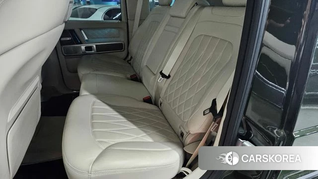 Mercedes-Benz G-Class W463b 2023 Зеленый из Кореи, фото 2