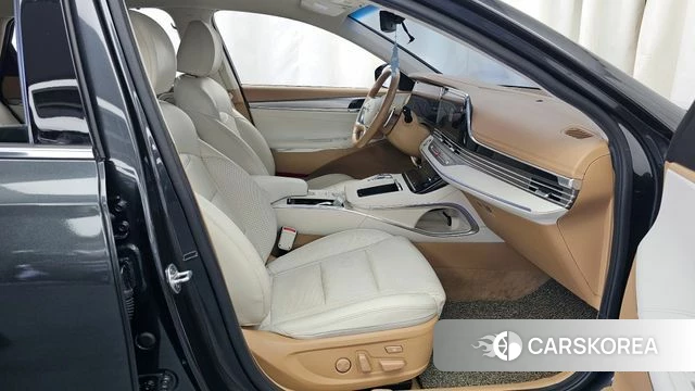 Hyundai The New Grandeur IG id 3942307 из Кореи 2