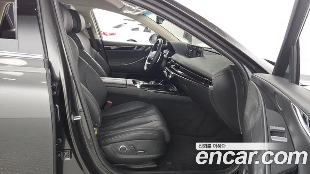 Genesis G80 (RG3) id 2712337 из Кореи 2