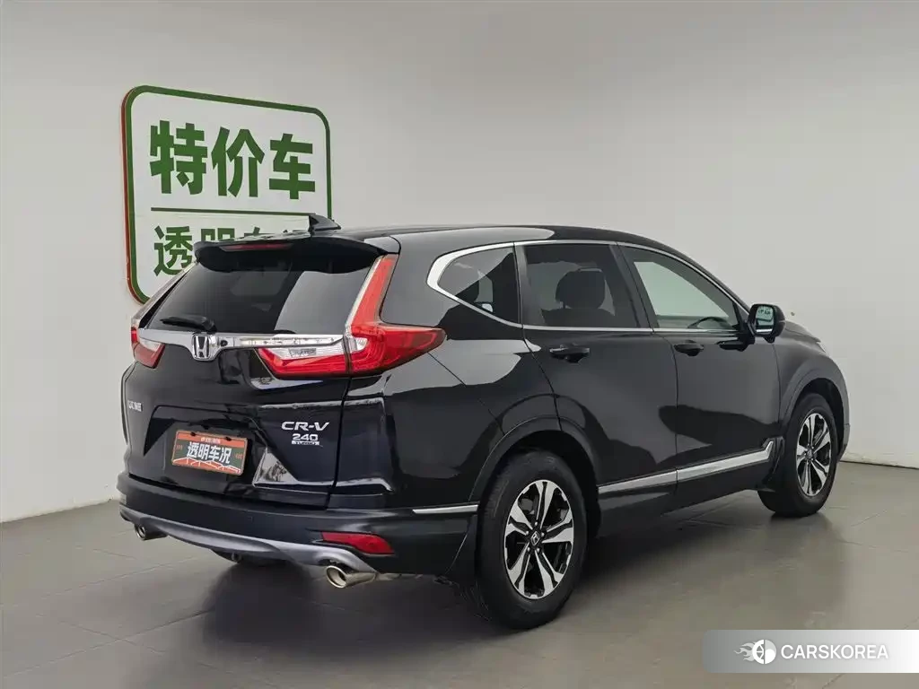 Honda CR-V 2020 Черный из Китая, фото 2
