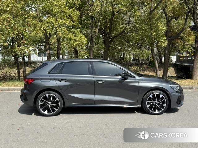 Audi A3 2022 Другой из Китая, фото 2