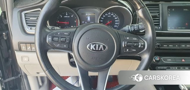 Kia The New Carnival 2018 Серый из Кореи, фото 2