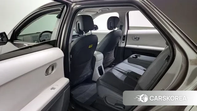 Hyundai Ionic 5 2021 Серый из Кореи, фото 2