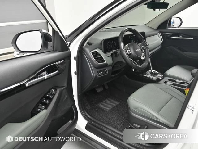 Kia The New Seltos 2025 Белый из Кореи, фото 2