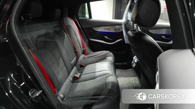 Mercedes-Benz GLC-Class X253 2020 Черный из Кореи, фото 2